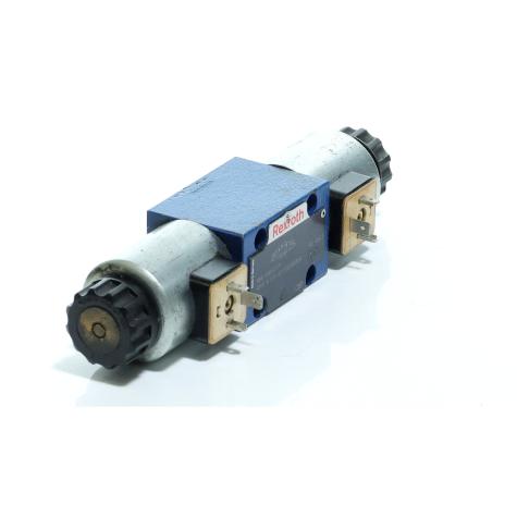Hydraulic directional control valve 4WE 6 E13-62/EG24N9K4 Used